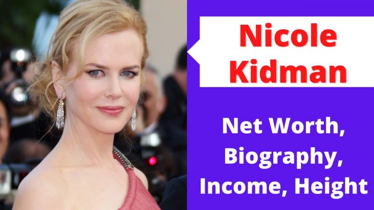 Nicole Kidman Vermögen 2022: Biografie Karriereeinkommen Home