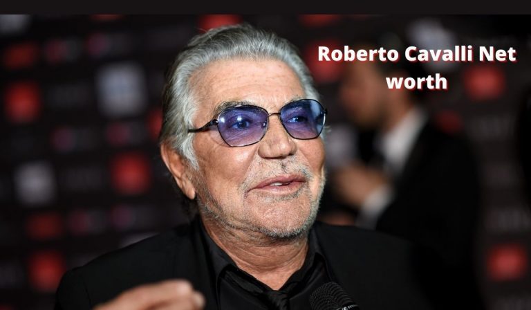 Roberto Cavalli Vermögen 2022: Biografie Einkommen Karriere