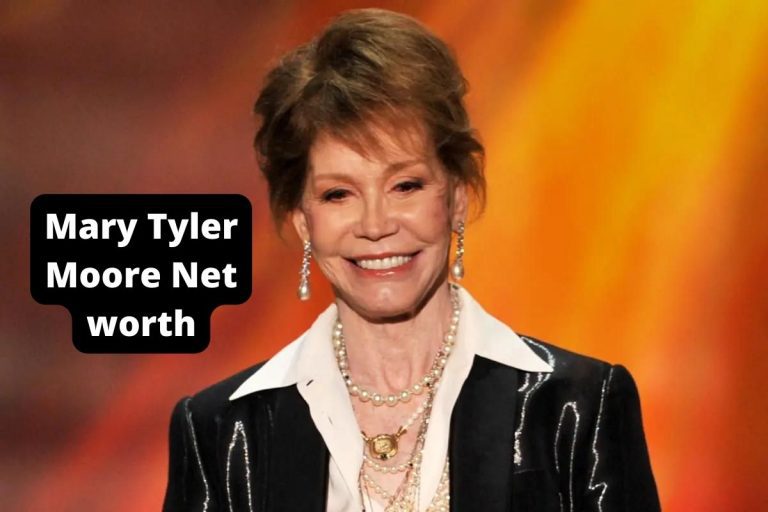 Mary Tyler Moore Vermögen 2022: Biografie Einkommen Karriere
