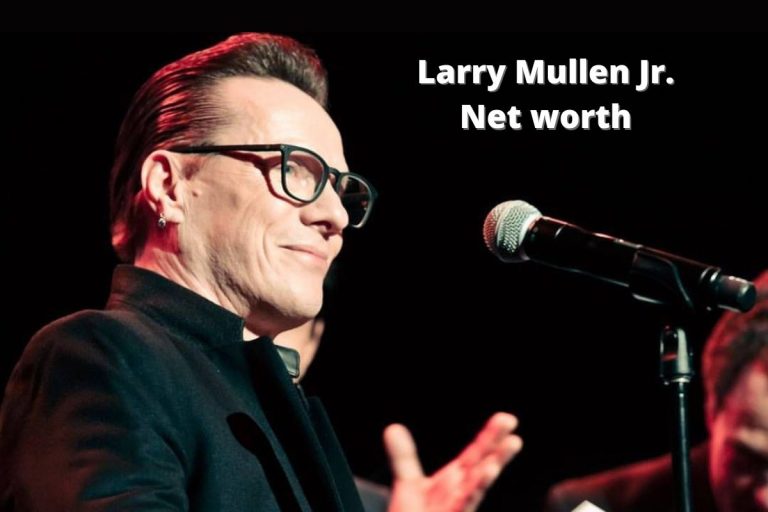 Larry Mullen Jr. Vermögen 2022: Biographie Einkommen Karriere