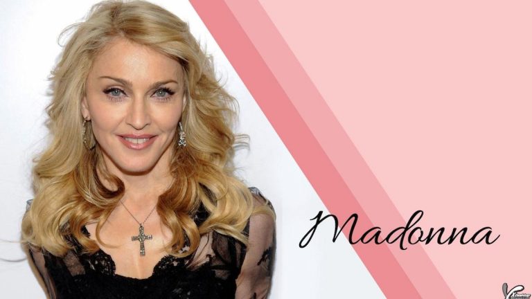 Madonna Vermögen 2022: Biographie Einkommen Konzerte Gehälter