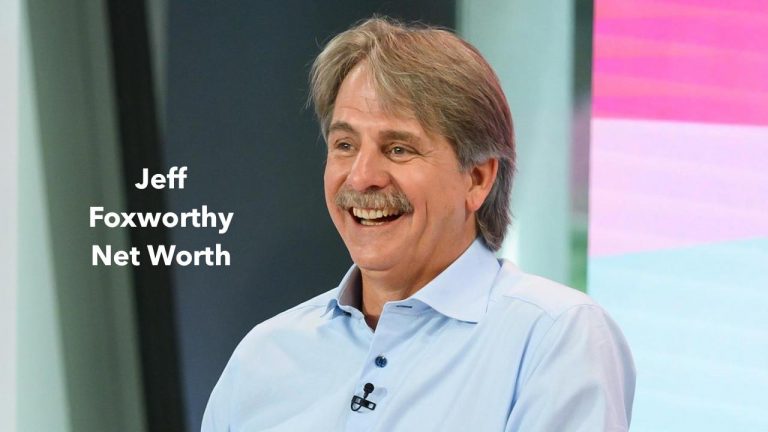 Jeff Foxworthy Vermögen 2022: Biografie Einkommen Karriere Auto