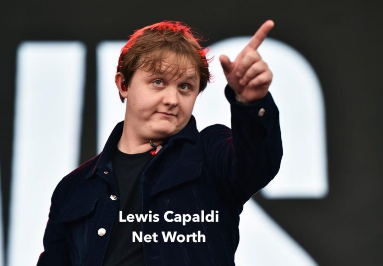 Lewis Capaldi Vermögen 2022: Biografie Einkommen Karriere Autos