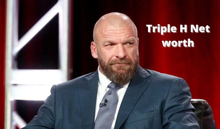 Triple H Vermögen 2022: Biografie Karriere Einkommen Auto Zuhause