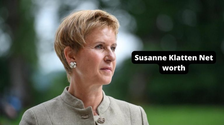 Susanne Klatten Vermögen 2022: Biographie Karriere Einkommen Auto