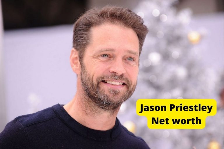 Jason Priestley Vermögen 2022: Biografie Einkommen Karriere