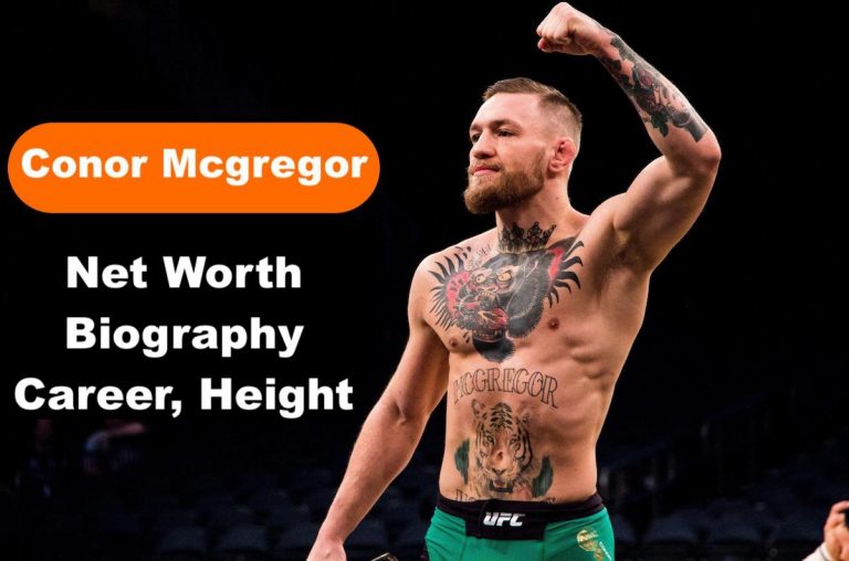 Conor McGregor Vermögen 2022: Biografie Gehaltsbiografie