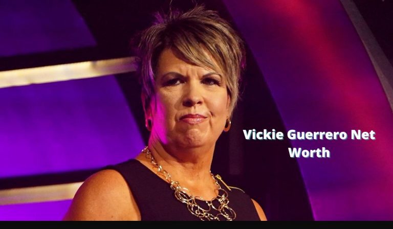 Vickie Guerrero Vermögen 2022: Biografie Einkommen Karriere