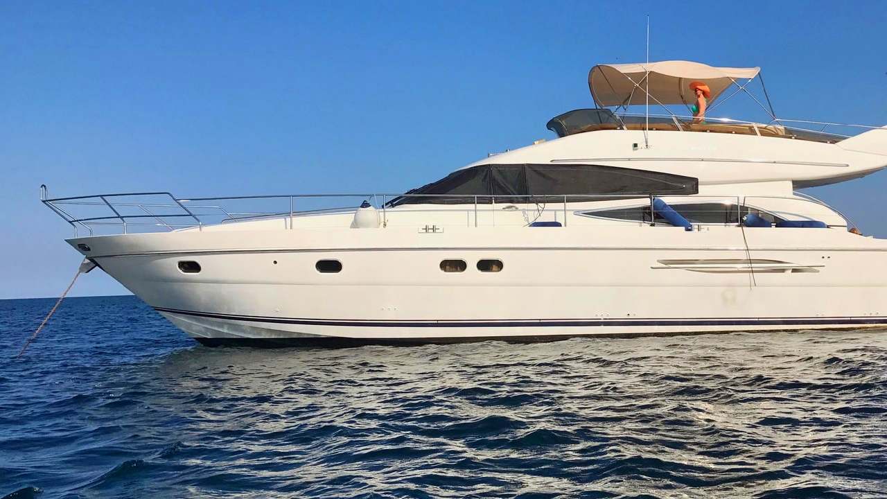 Jordan-Belfort-Yacht