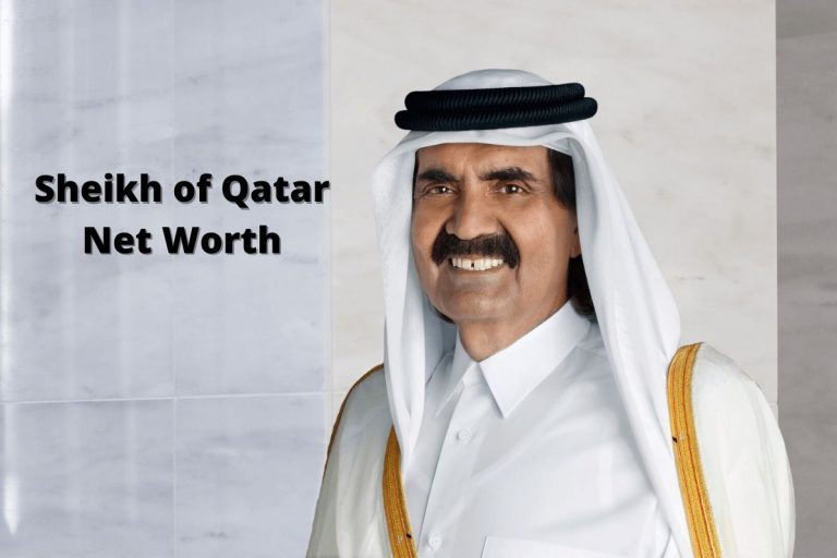 Sheikh of Qatar Vermögen 2022: Biografie Einkommenskarriere