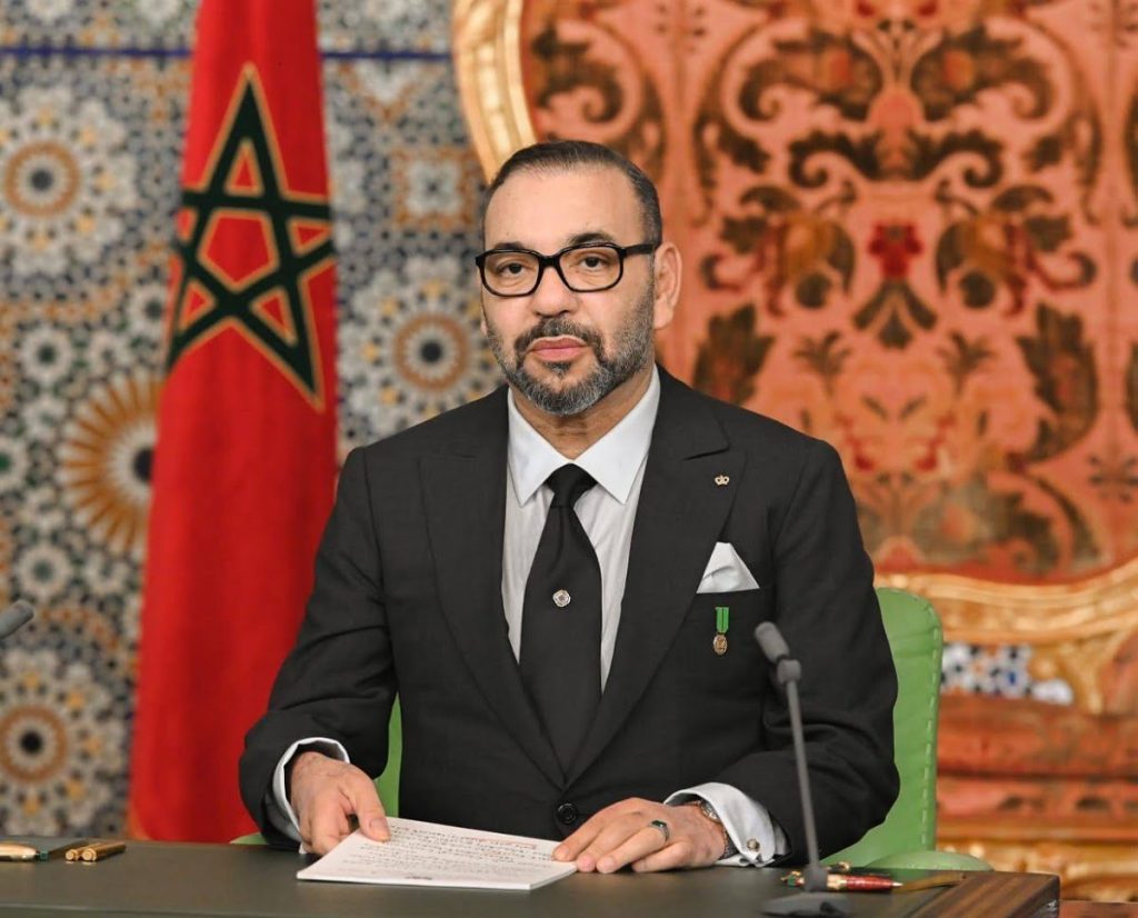 Einkommen von Mohammed VI