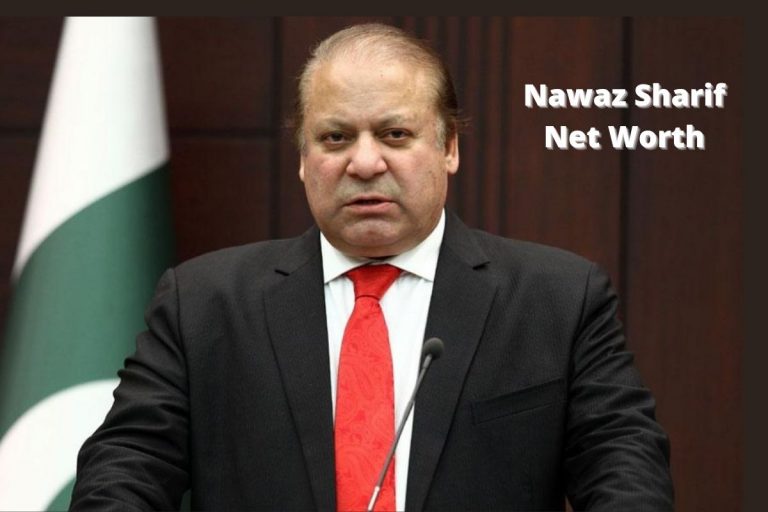 Nawaz Sharif Vermögen 2022: Einnahmen aus dem Biografievermögen