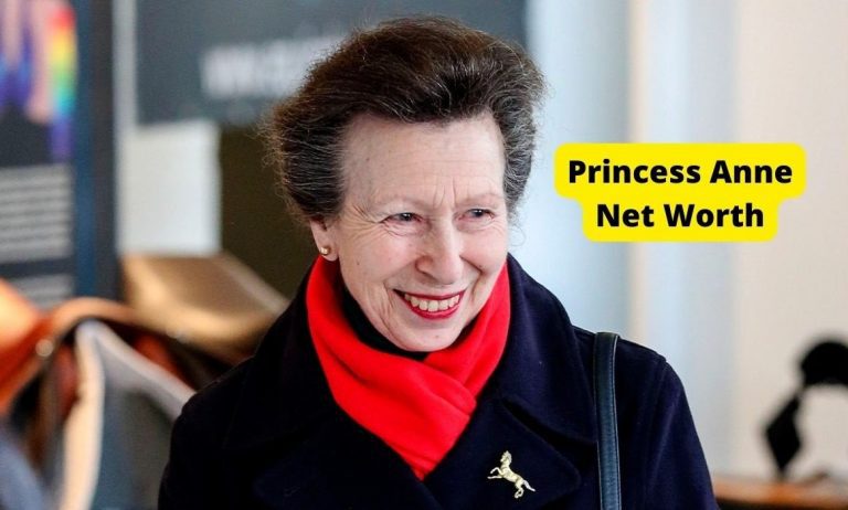 Prinzessin Anne Vermögen 2022: Einnahmen aus dem Biografievermögen