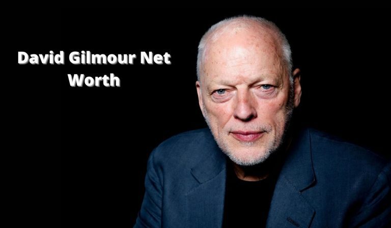 David Gilmour Vermögen 2022: Biografie, Vermögen, Einkommen, Auto