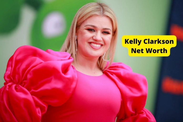 Kelly Clarkson Vermögen 2022: Einnahmen aus dem Biografievermögen