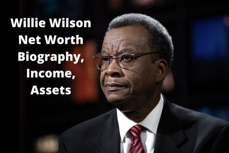 Willie Wilson Vermögen 2022: Biografie, Einkommen, Vermögen