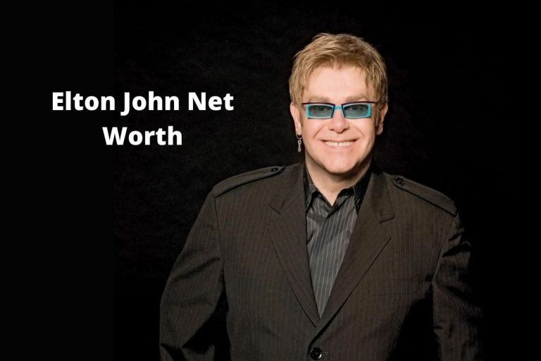 Elton John Vermögen 2022: Biografie, Vermögen, Einkommen, Autos