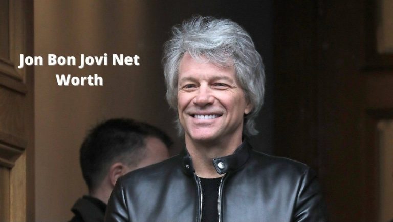 Jon Bon Jovi Vermögen 2022: Biografie, Vermögen, Einkommen, Autos