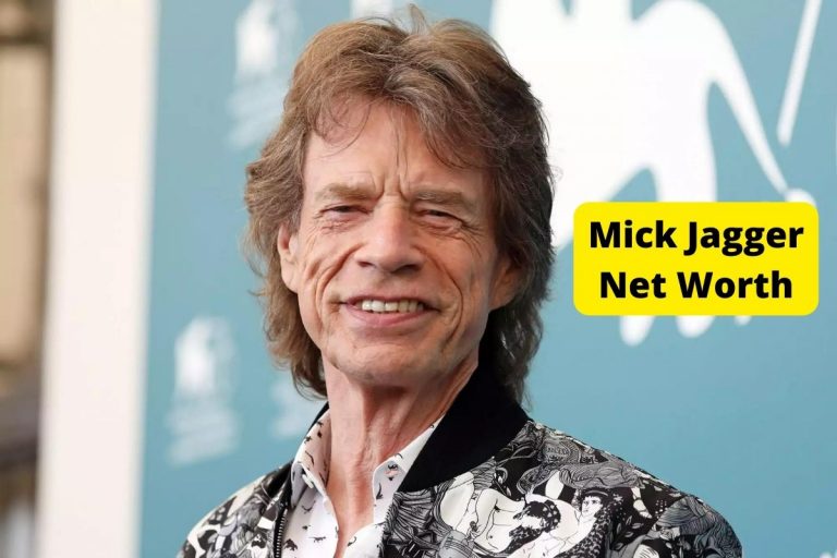 Mick Jagger Vermögen 2022: Biografie, Vermögen, Einkommen, Autos