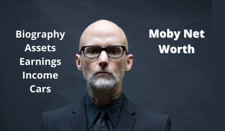 Moby Vermögen 2022: Biografie Vermögen Einkommen Einkommen Auto