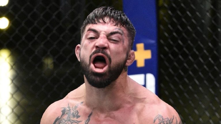 Mike Perry Vermögen (Forbes 2022) UFC Earnings House Cars