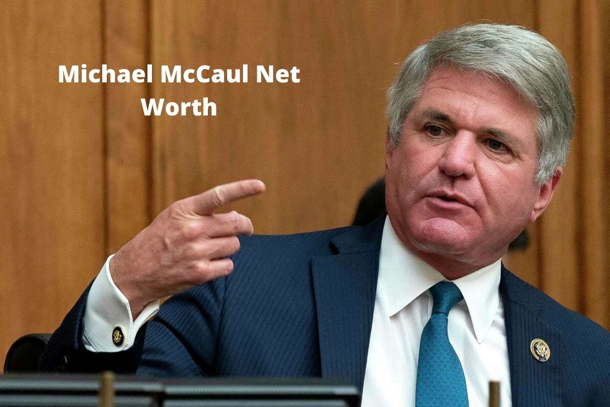 Michael McCaul Net Worth