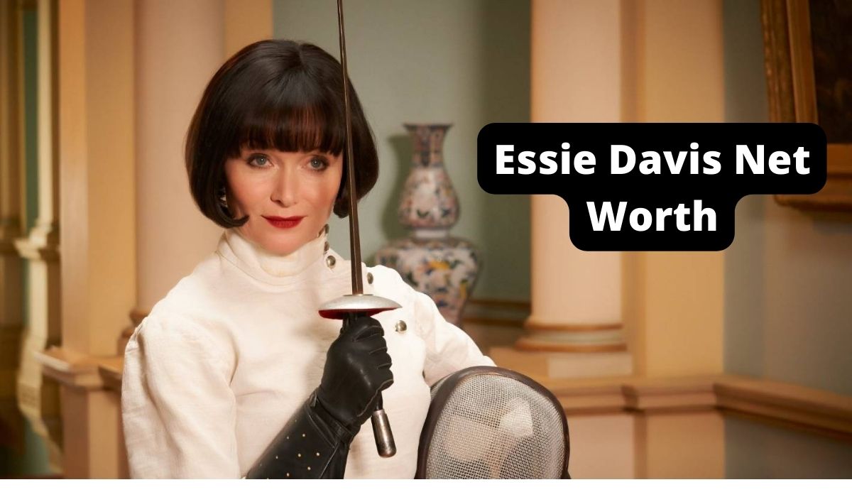 Essie Davis Vermögen 2022: Biografie Einkommen Karrierevermögen