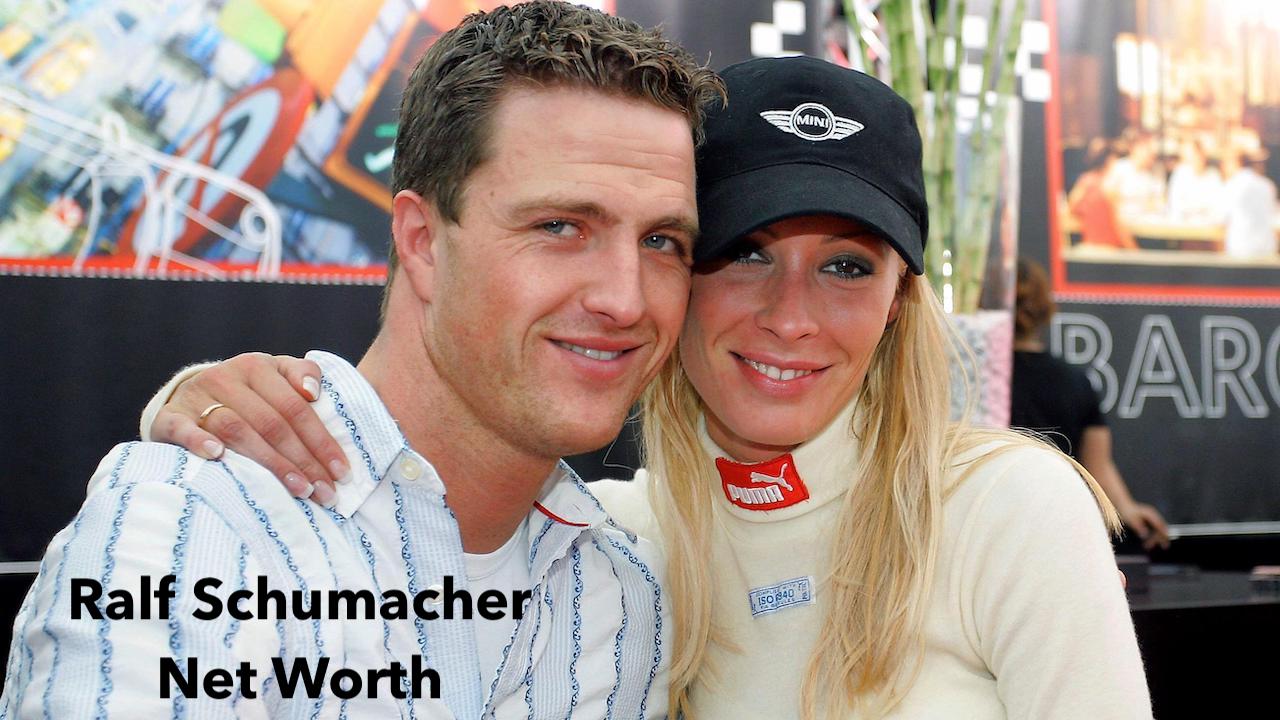 Ralf Schumacher Net Worth