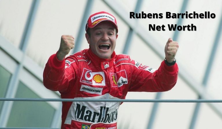 Rubens Barrichello Vermögen 2022: Biografie Vermögenswerte Autos