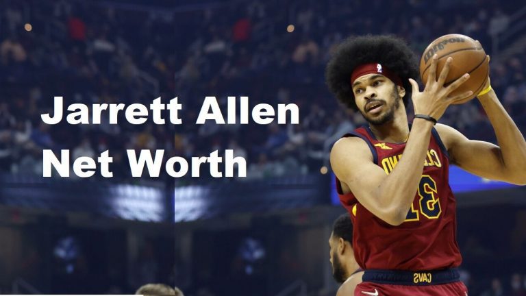 Jarrett Allen Vermögen 2022: Gehälter Hausfrau Luxusautos Gewicht Höhe NBA