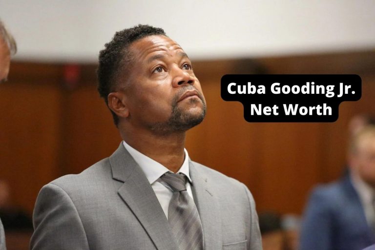 Cuba Gooding Jr. Vermögen 2022: Biographie Einkommen Karriere