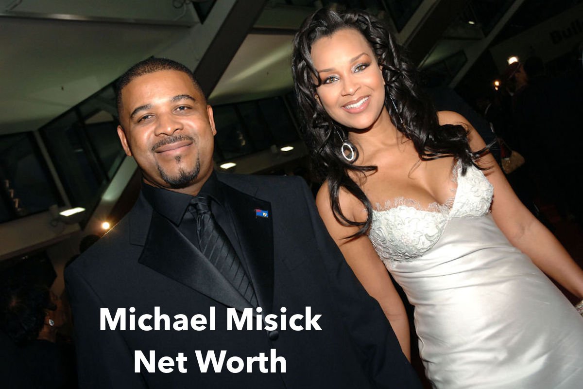 Michael Misick Net Worth