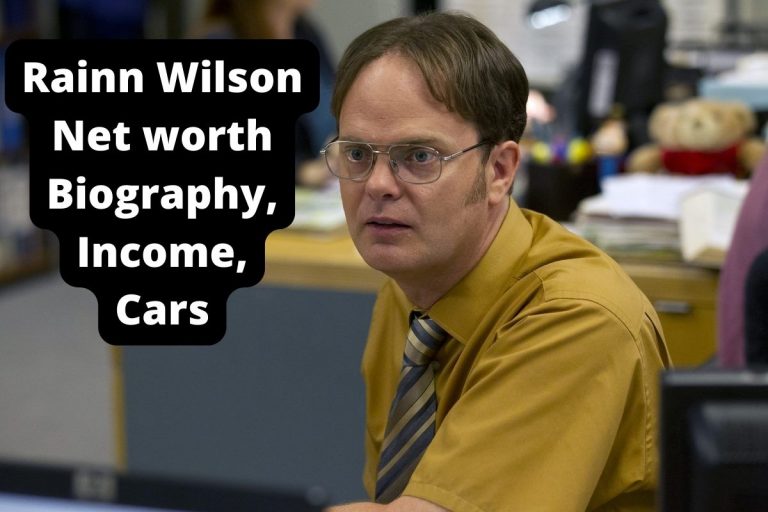 Rainn Wilson Vermögen 2022: Biografie Einkommen Karriere Autos