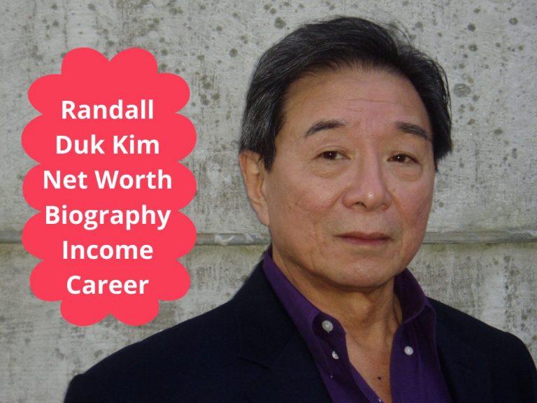 Randall Duk Kim Vermögen 2022: Biografie Einkommen Karriere