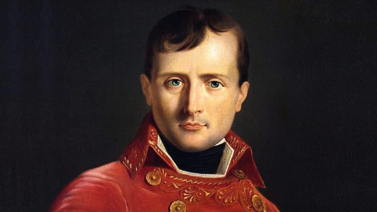 Das Vermögen von Napoleon betrug 27 Billionen Euro (Forbes 2022) Vermögen bei Todesinflation