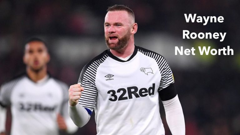 Wayne Rooney Vermögen 2022: Biografie, Einkommen, Karriere