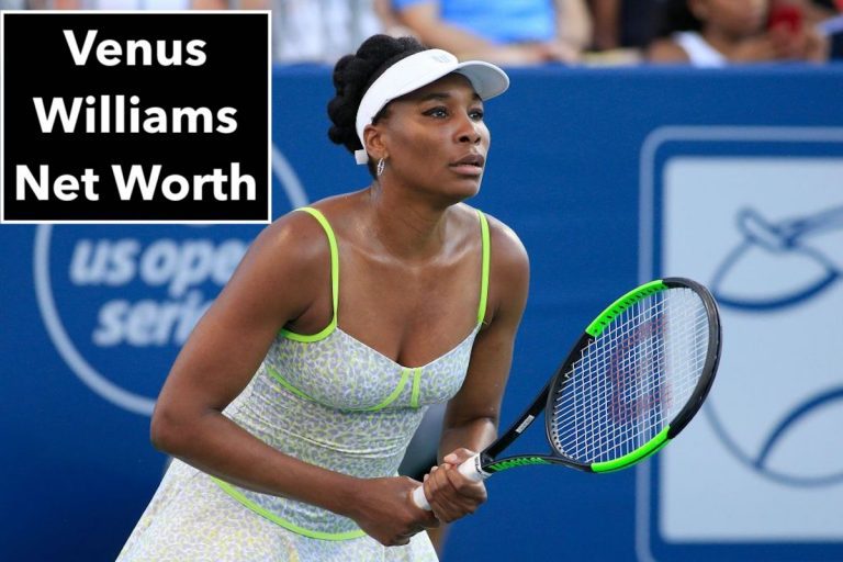 Venus Williams Vermögen 2022: Biografie, Einkommen, Karriere