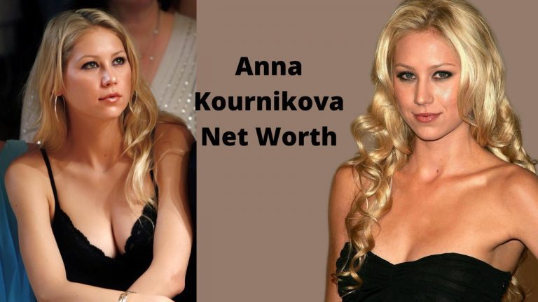 Anna Kournikova Vermögen 2022: Biografie, Einkommen, Karriere