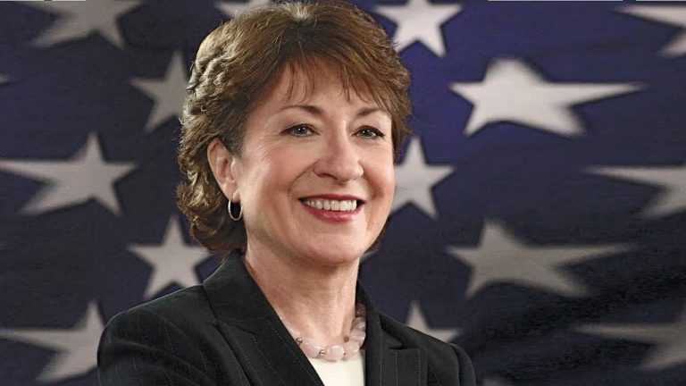 Susan Collins Vermögen 2022 – Gehälter Ehemann House Cars (US-Senatorin)
