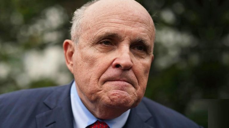 Rudy Giuliani Vermögen 2022 – Ehefrau Kinder Alter Wiki (New Yorker Bürgermeister)