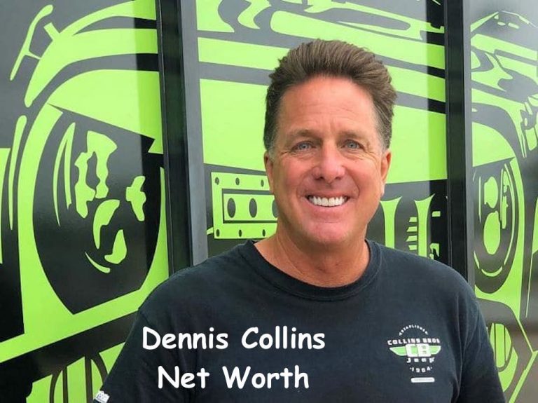 Dennis Collins Vermögen 2022: Biografie, Einkommen, Karriere