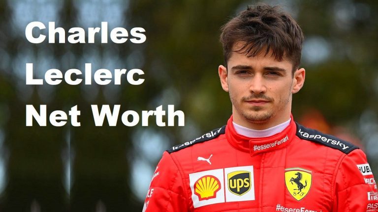 Charles Leclerc Vermögen 2022 – Salary House Cars Girlfriend Ferrari F1