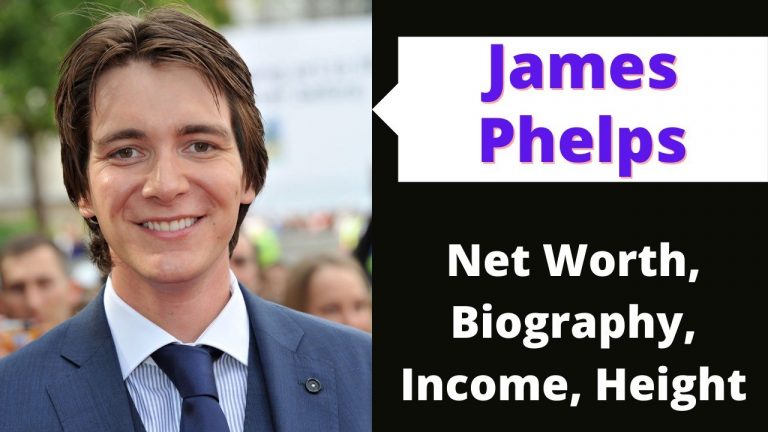 James Phelps Vermögen 2022: Biografie, Einkommen, Karriere
