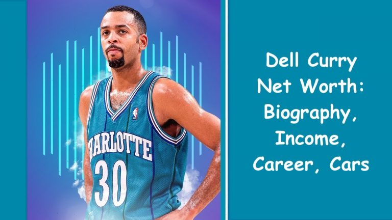 Dell Curry Vermögen 2022: Biografie, Einkommen, Karriere, Autos