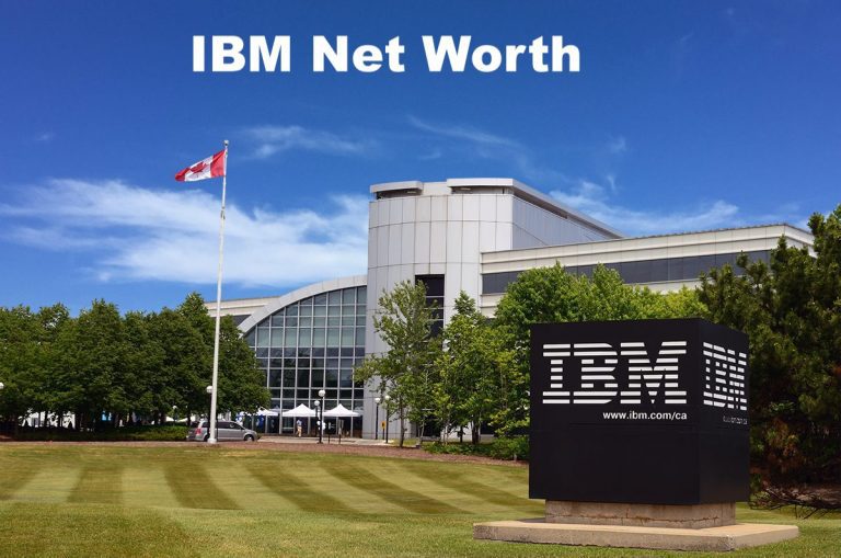 IBM Vermögen 2022: Vermögen, Einkommen, Umsatz, KGV
