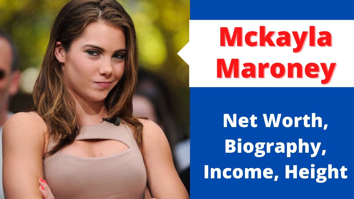 Mckayla Maroney Vermögen 2022: Biografie, Einkommen, Karriere
