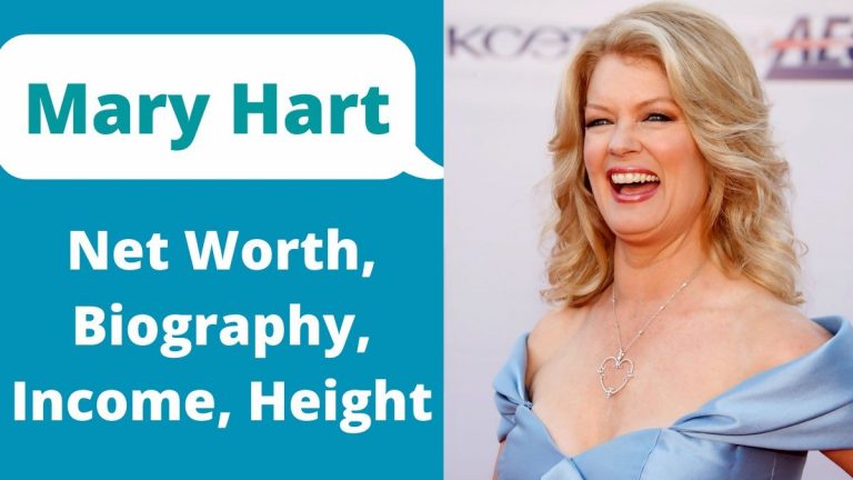 Mary Hart Vermögen 2022: Biografie, Einkommen, Karriere, Vermögen