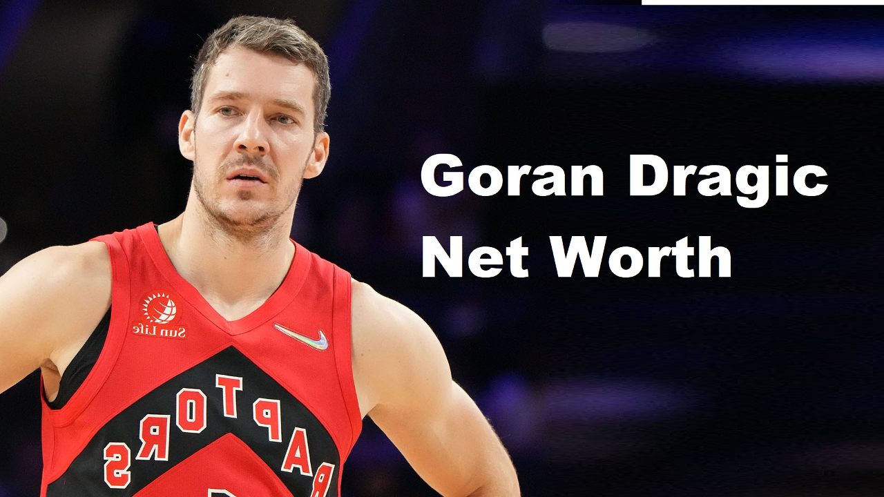 Goran Dragic Net Worth Salary House Cars Girlfriend Nets