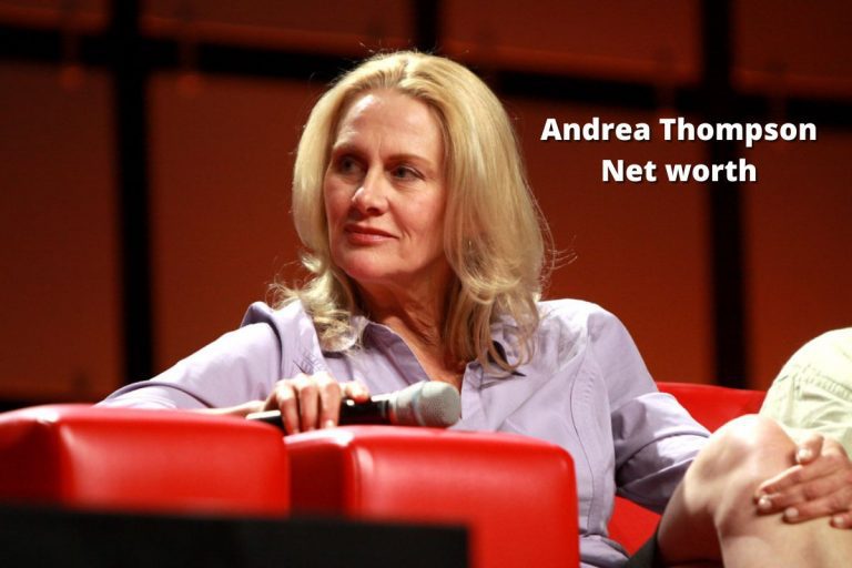 Andrea Thompson Vermögen 2022: Biografie Karriereeinkommen