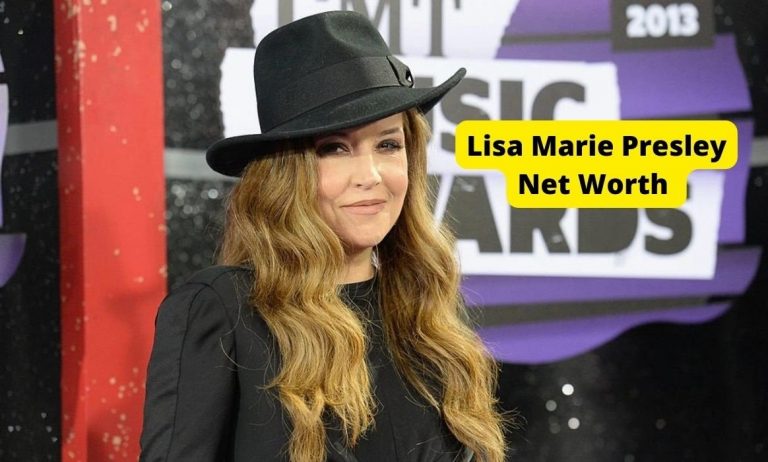 Lisa Marie Presley Vermögen 2022: Biografie Karriereeinkommen